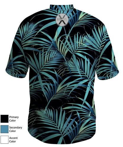 Bowlifi Night Palms Jersey