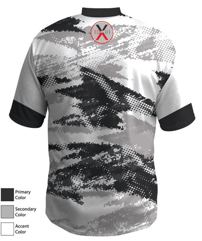 Bowlifi Overlay Clay Jersey