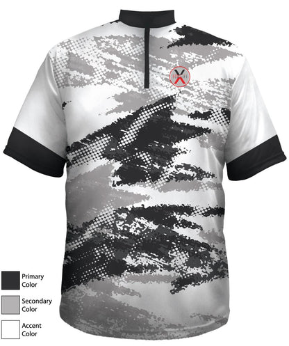 Bowlifi Overlay Clay Jersey