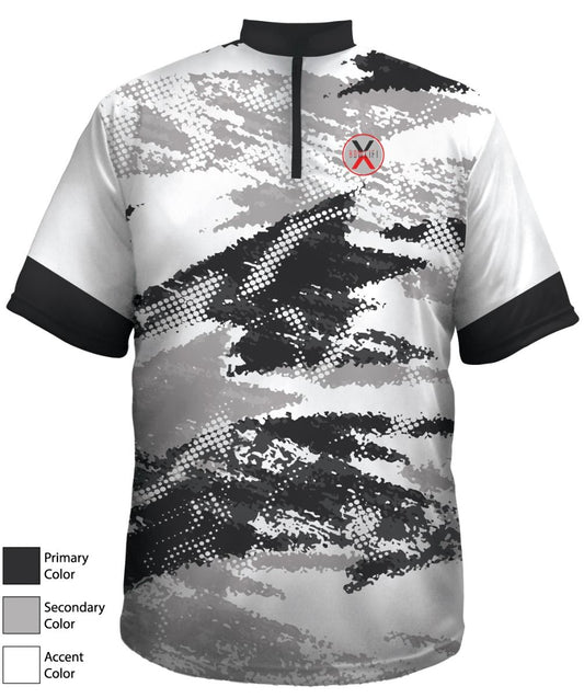 Bowlifi Overlay Clay Jersey