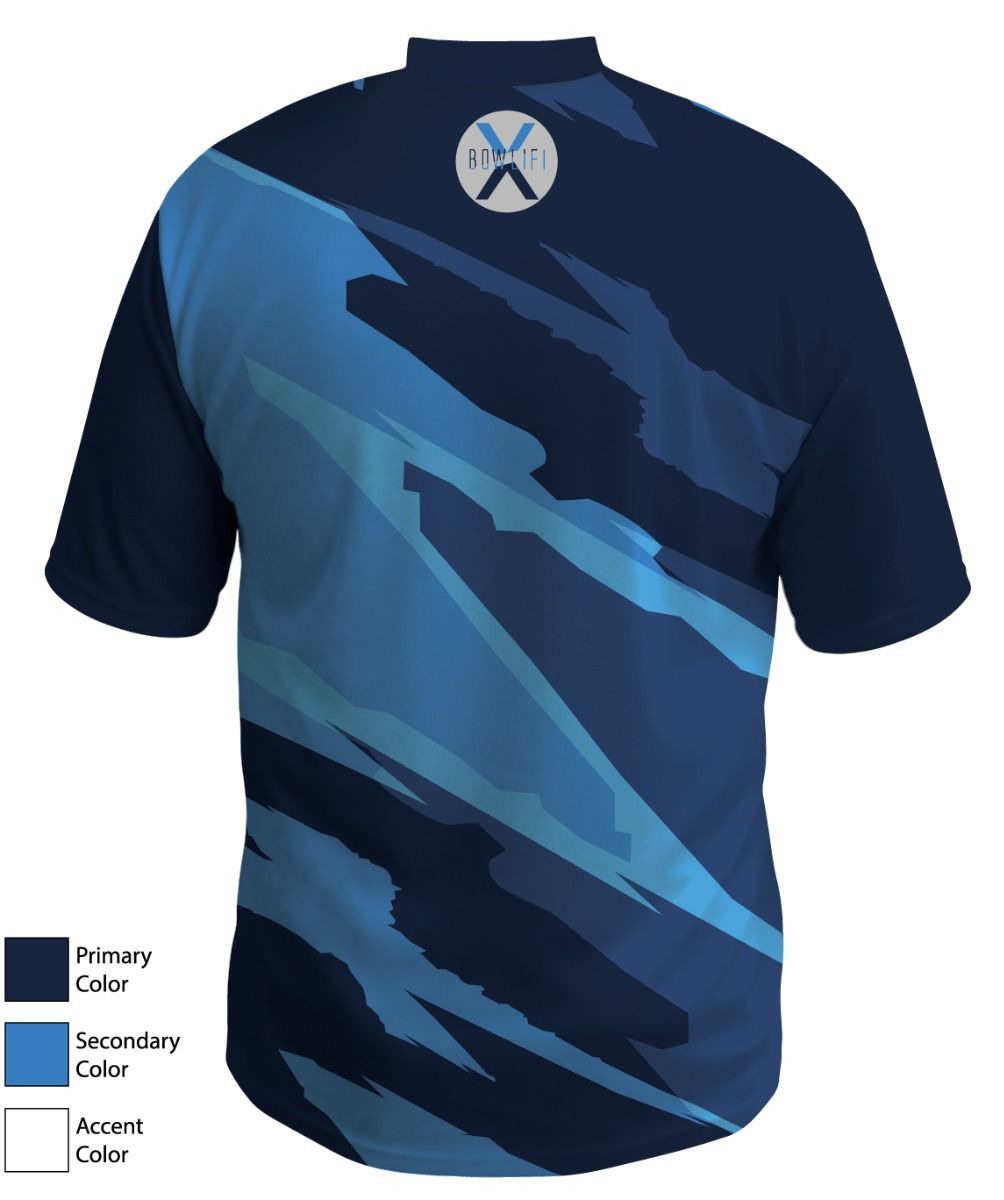 Bowlifi River Golf 2025 Jersey