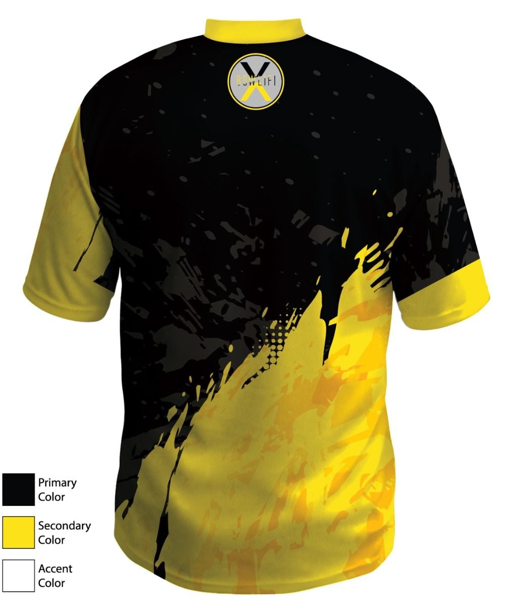 Bowlifi Scorching Sun Jersey