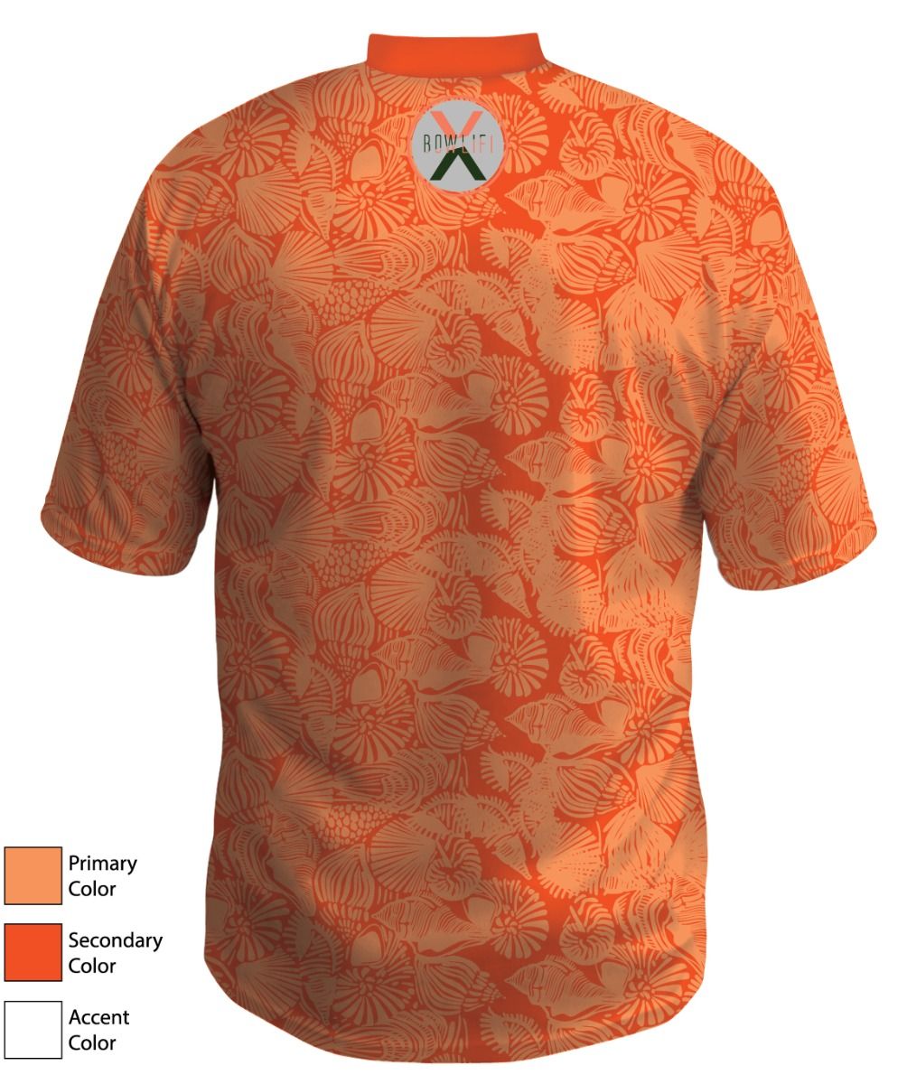 Bowlifi Shells Everywhere Jersey