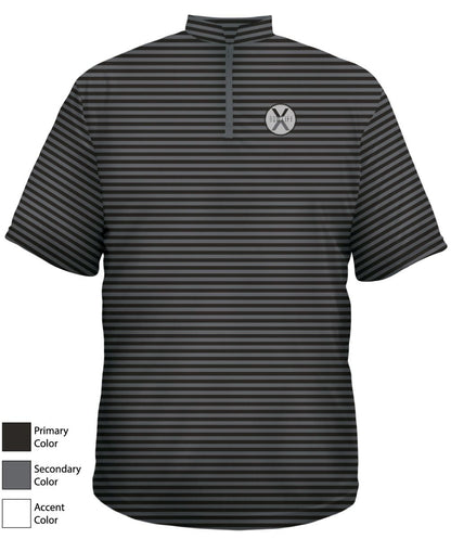 Bowlifi Striped Golf 2025 Jersey