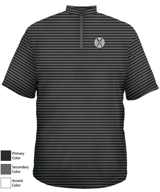 Bowlifi Striped Golf 2025 Jersey