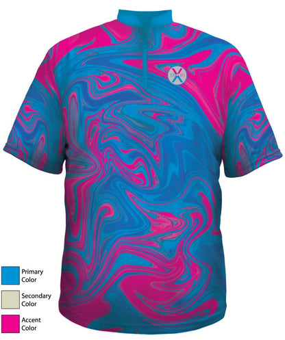 Bowlifi The Black Pearl Night Jersey