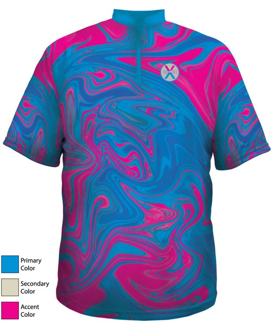 Bowlifi The Black Pearl Night Jersey