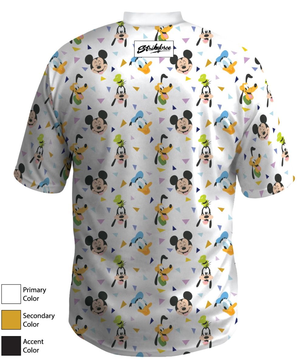 Bowlifi Disney Mickey & Friends Jersey