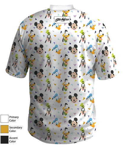 Bowlifi Disney Mickey & Friends Jersey