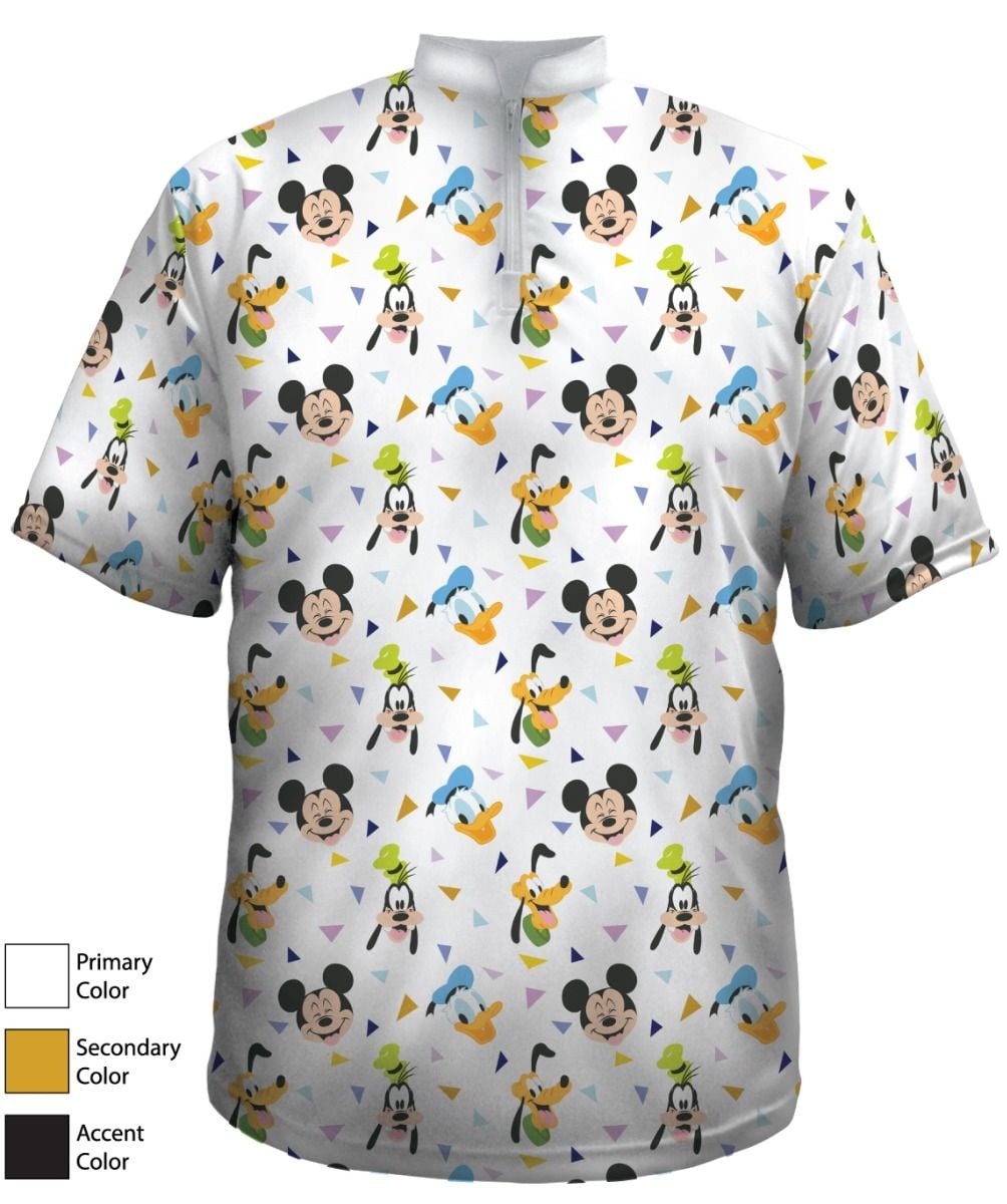 Bowlifi Disney Mickey & Friends Jersey