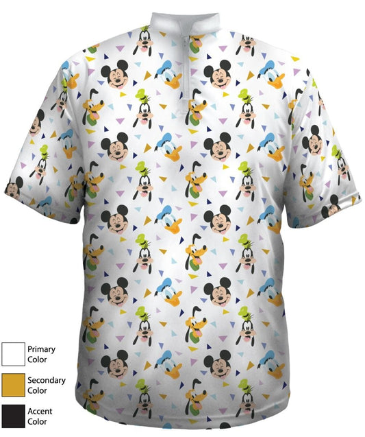 Bowlifi Disney Mickey & Friends Jersey