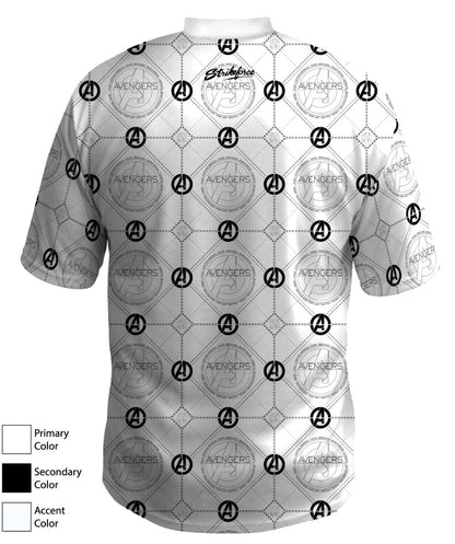 Bowlifi Marvel Avengers Repeat Jersey