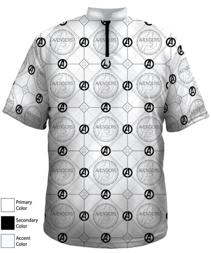 Bowlifi Marvel Avengers Repeat Jersey