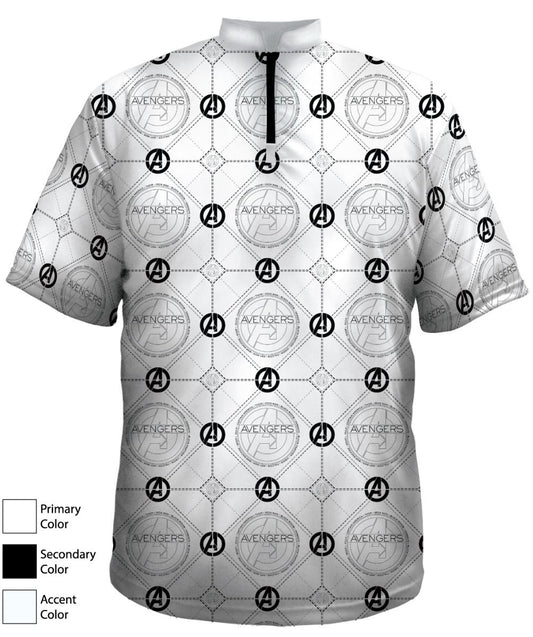 Bowlifi Marvel Avengers Repeat Jersey
