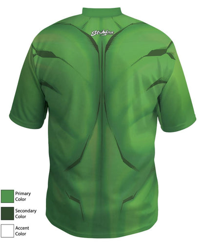 Bowlifi Marvel Hulk Costume Jersey