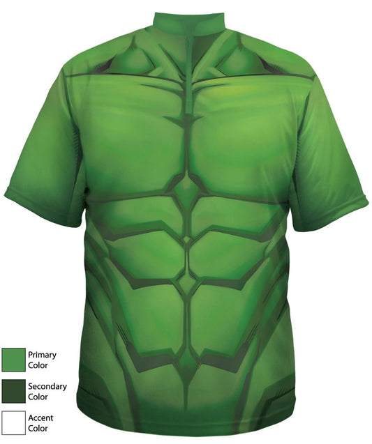 Bowlifi Marvel Hulk Costume Jersey