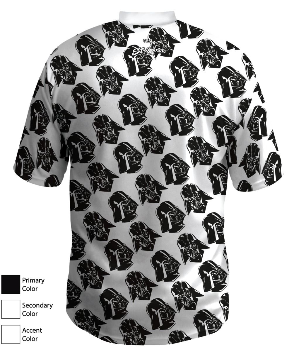 Bowlifi Star Wars Darth Vader Helmet Jersey