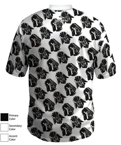 Bowlifi Star Wars Darth Vader Helmet Jersey