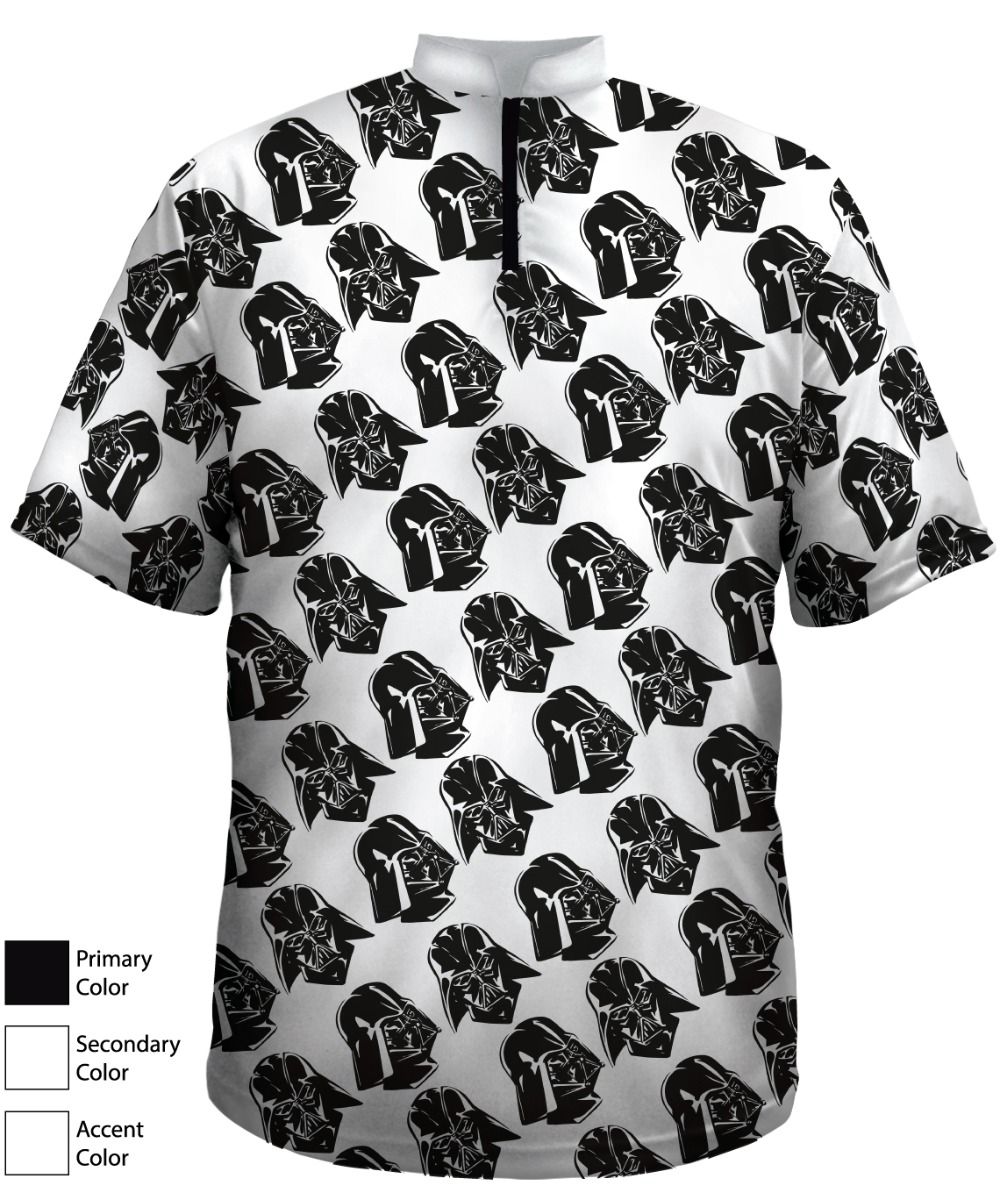 Bowlifi Star Wars Darth Vader Helmet Jersey