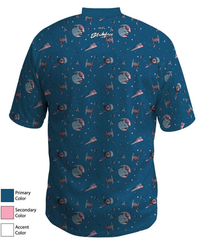 Bowlifi Star Wars Death Star Repeating Jersey
