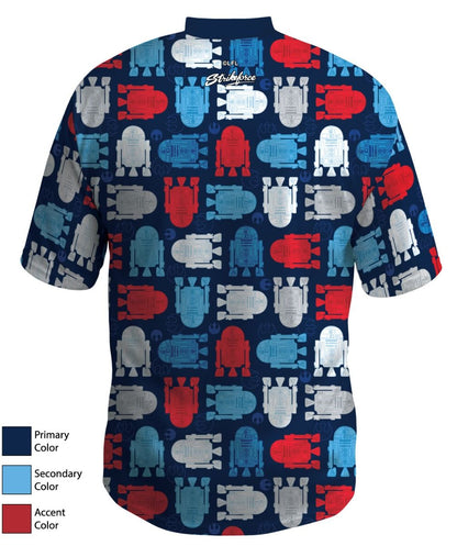 Bowlifi Star Wars R2D2 Jersey