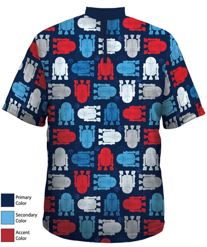 Bowlifi Star Wars R2D2 Jersey