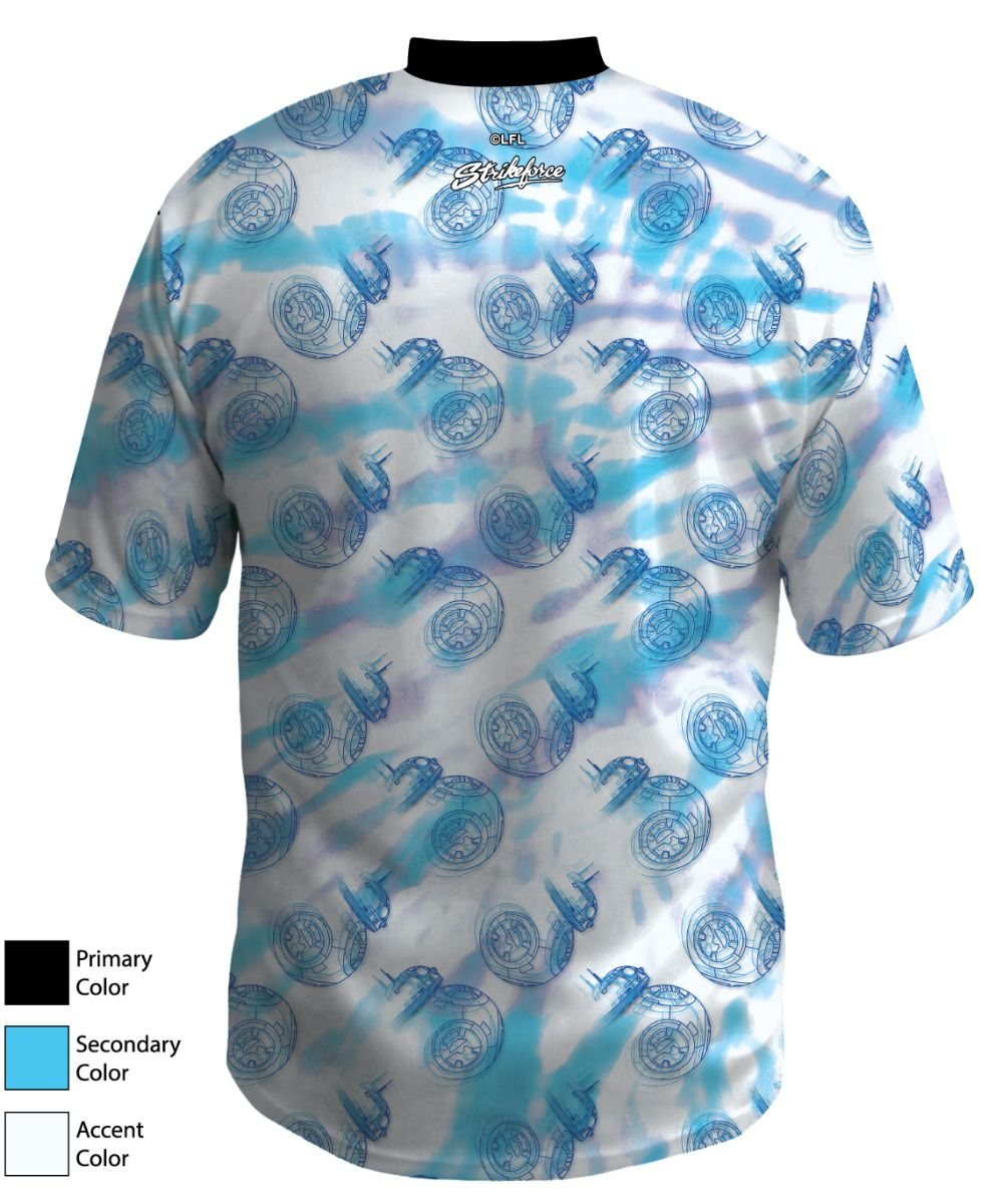 Bowlifi Star Wars 3D Jersey