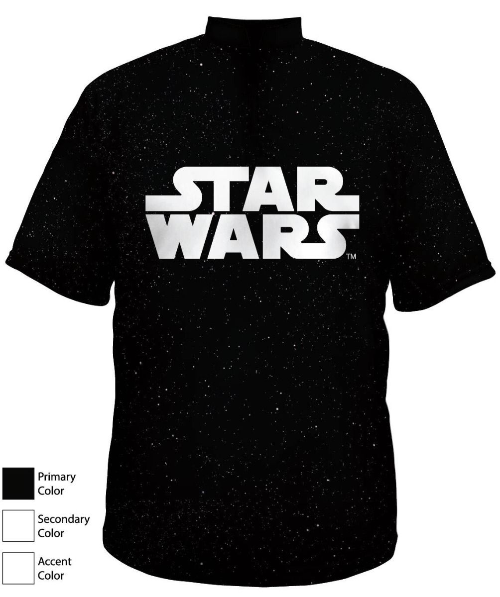 Bowlifi Star Wars Night Sky Jersey