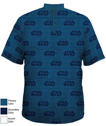 Bowlifi Star Wars Repeating Pattern Jersey
