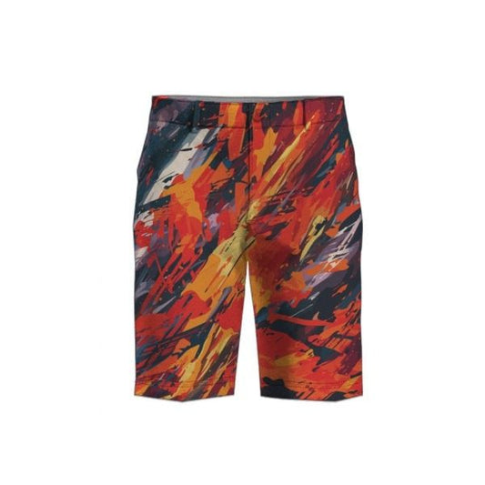 Bowlifi Abstract Explosion Shorts