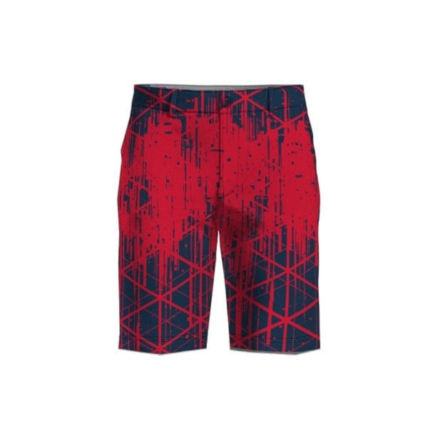 Bowlifi Abstract Vibration Shorts