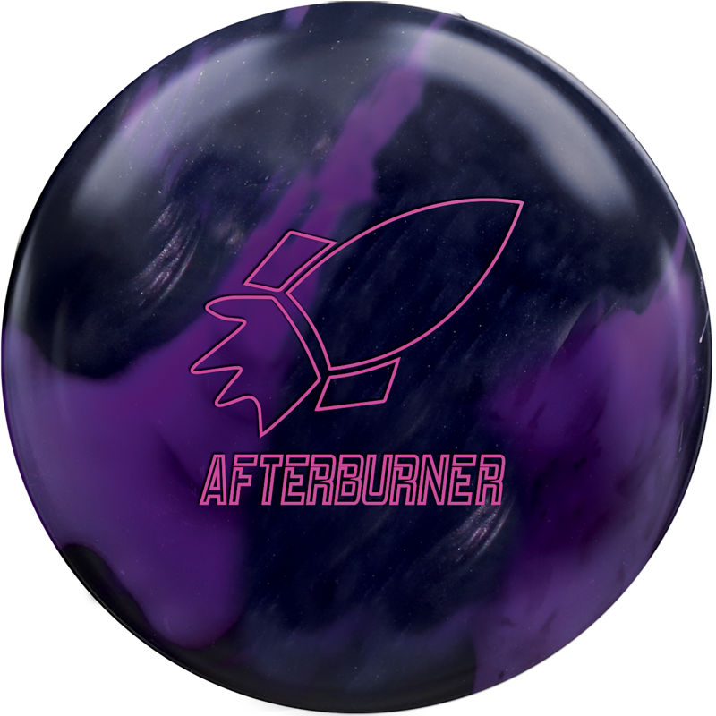 900 Global Afterburner Purple/Black