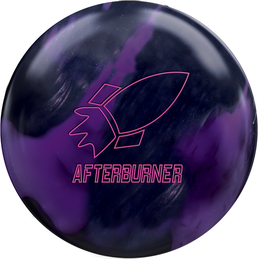 900 Global Afterburner Purple/Black