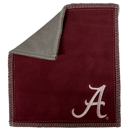 Alabama Crimson Tide Shammy Leather Pad