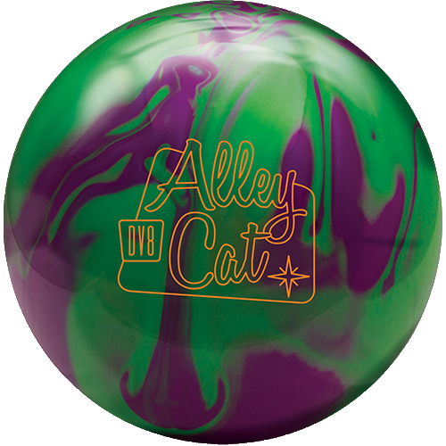 DV8 Alley Cat - Purple / Green