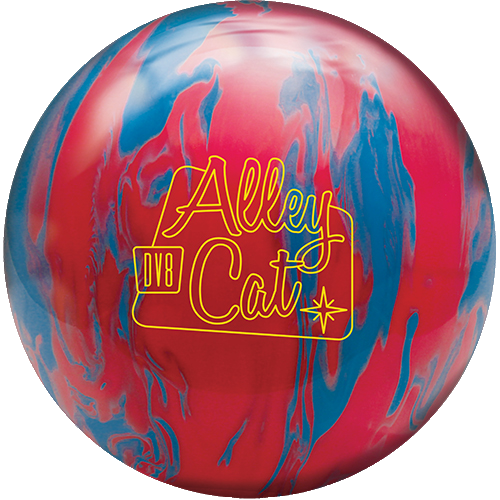 DV8 Alley Cat - Red / Electric Blue