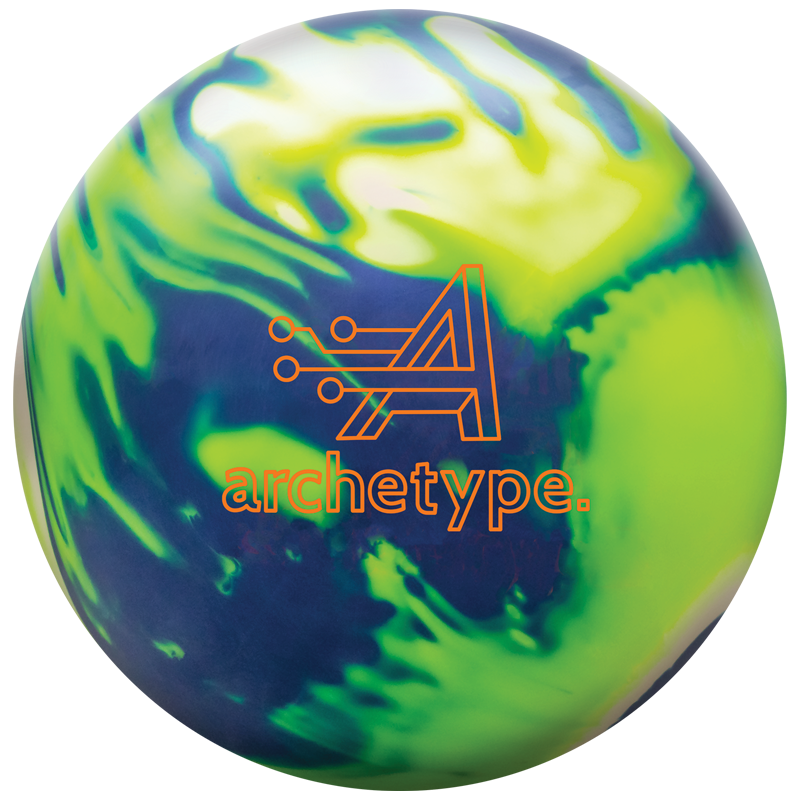 Track Archetype Bowling Ball