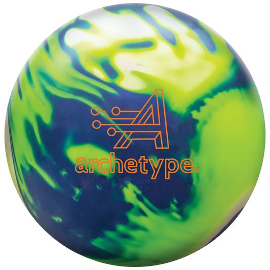 Track Archetype Bowling Ball