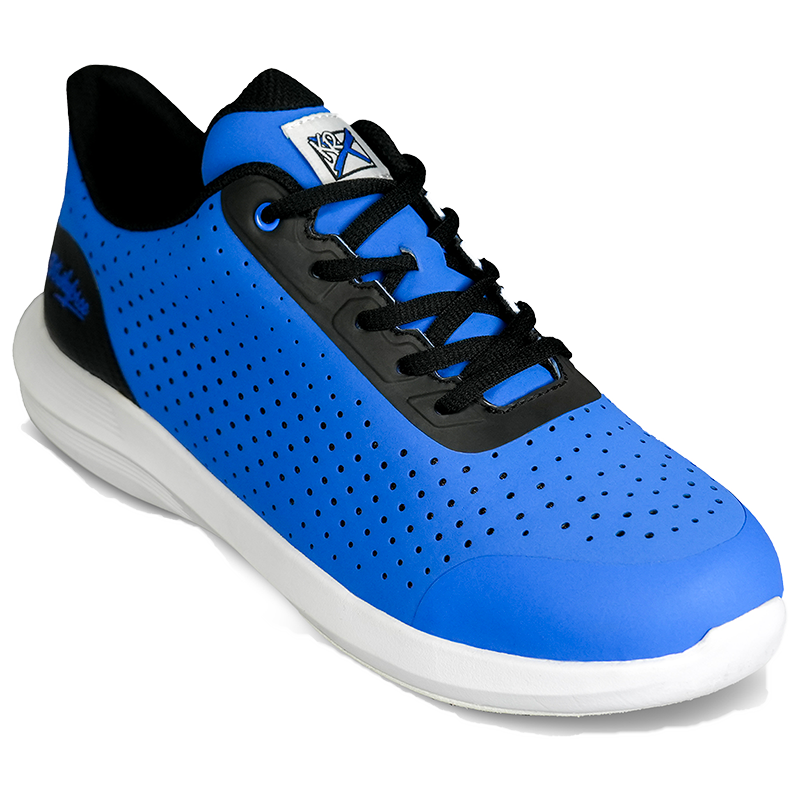 KR Strikeforce Arrow Blue Mens Bowling Shoe