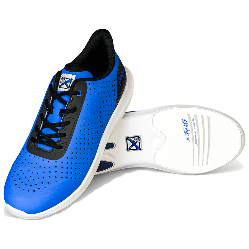 KR Strikeforce Arrow Blue Mens Bowling Shoe