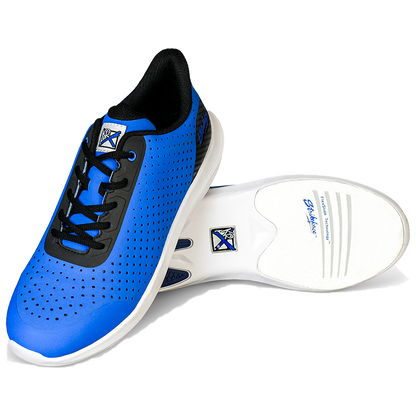 KR Strikeforce Arrow Blue Mens Bowling Shoe