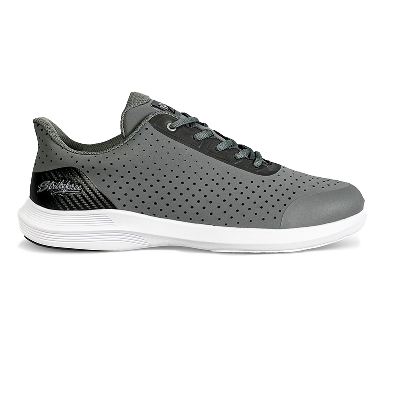 KR Strikeforce Arrow Grey Mens Bowling Shoe