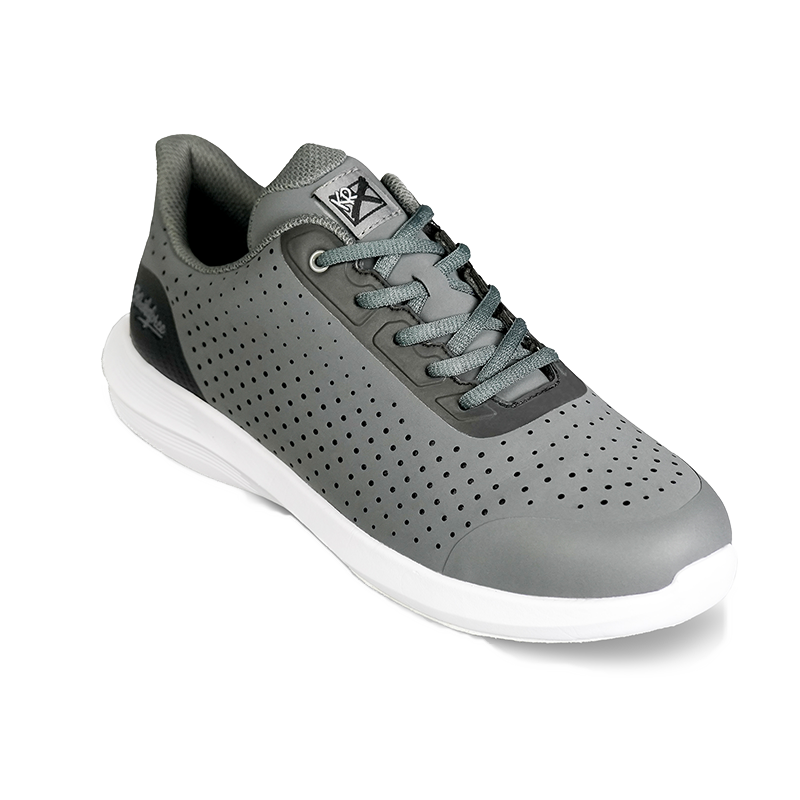 KR Strikeforce Arrow Grey Mens Bowling Shoe