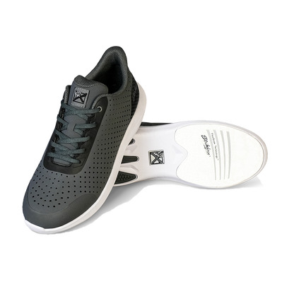 KR Strikeforce Arrow Grey Mens Bowling Shoe