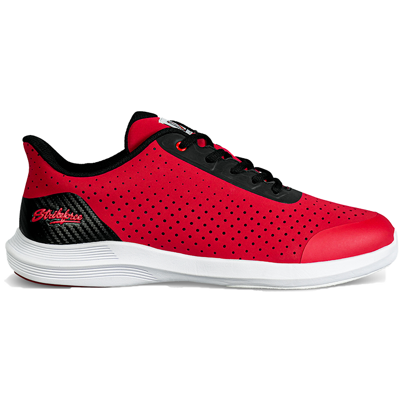 KR Strikeforce Arrow Red Mens Bowling Shoe