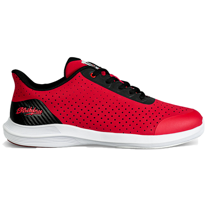 KR Strikeforce Arrow Red Mens Bowling Shoe