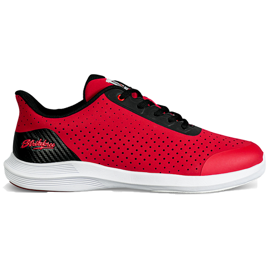 KR Strikeforce Arrow Red Mens Bowling Shoe