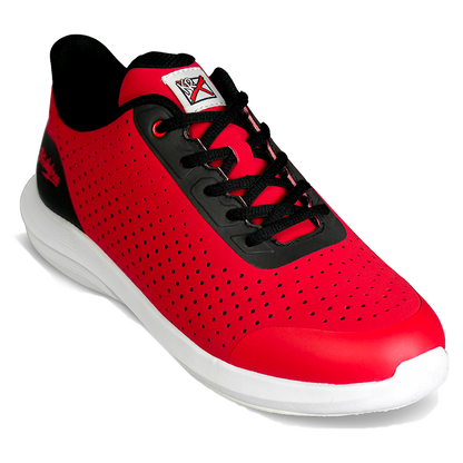 KR Strikeforce Arrow Red Mens Bowling Shoe