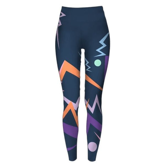 Bowlifi Artistic Leggings
