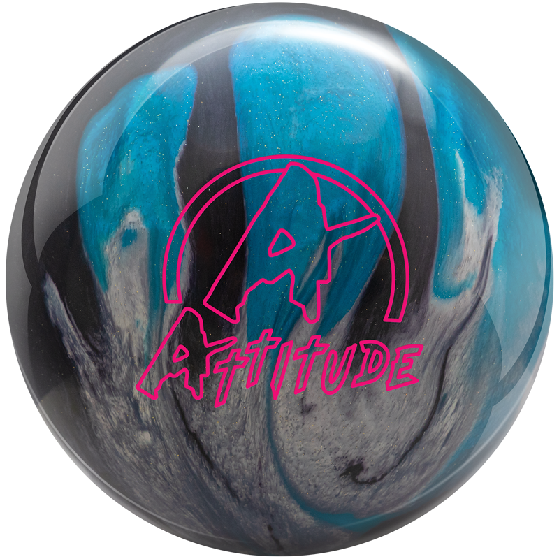 Brunswick Attitude Bowling Ball